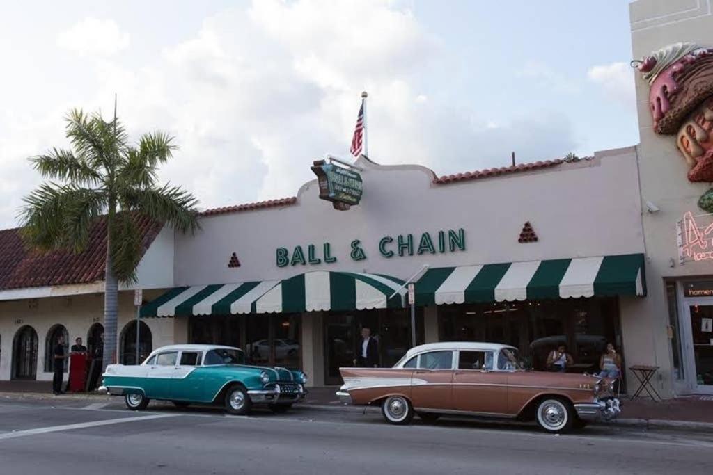 Independent Studio In Little Havana Маями Екстериор снимка