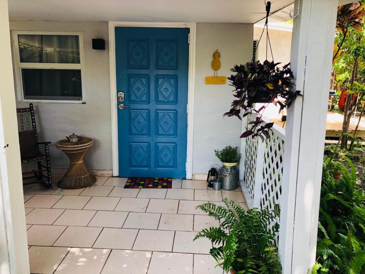 Independent Studio In Little Havana Маями Екстериор снимка